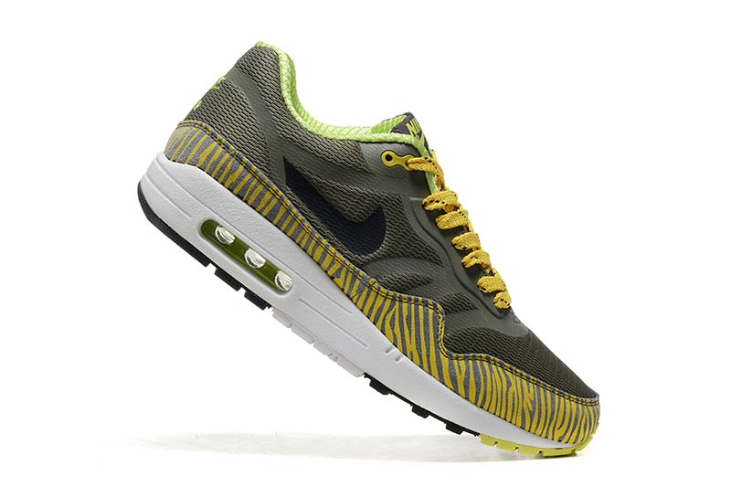 nike air jaune